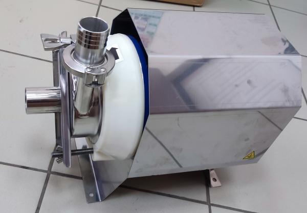 Насос перекачивающий для молока НМУ-10